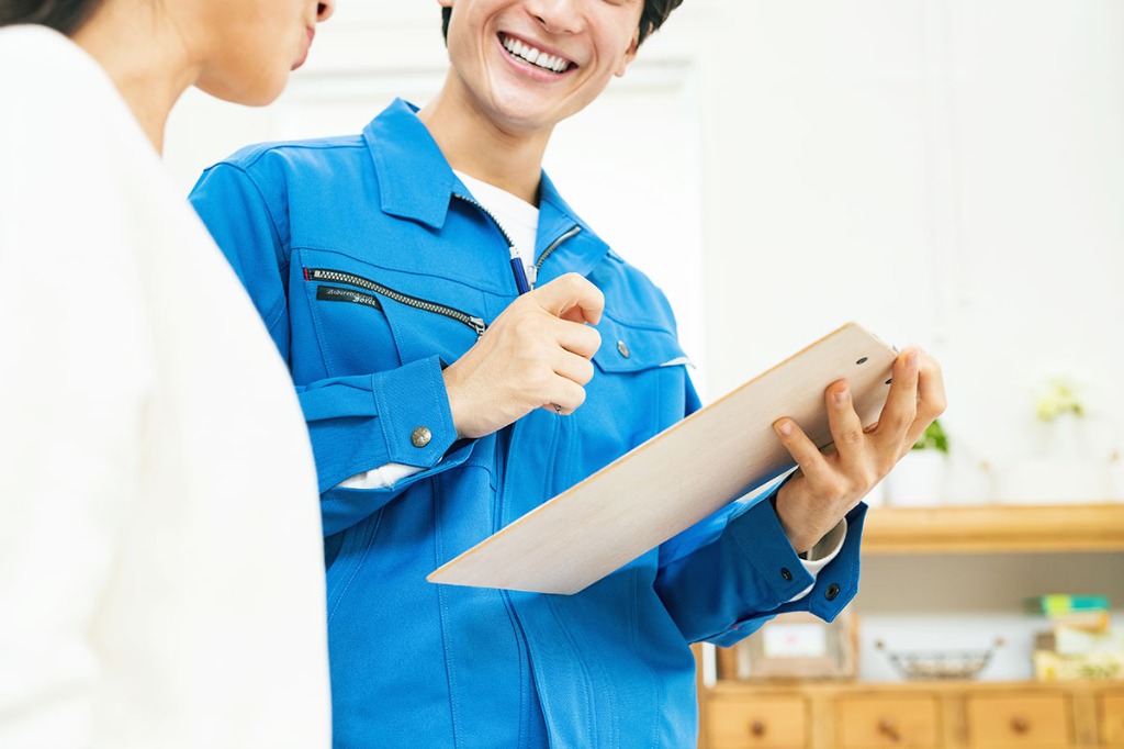 生前整理から特殊清掃まで